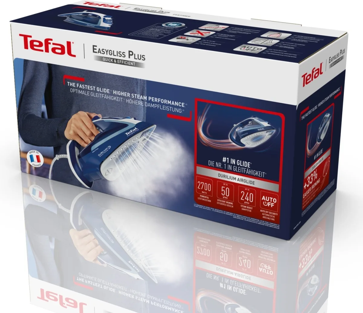 Утюг TEFAL FV5770E0