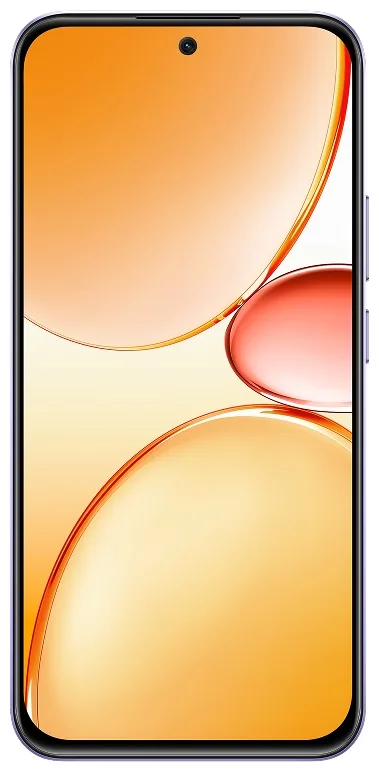 Смартфон Realme P4 RMX5555 8/256GB Фиолетовый