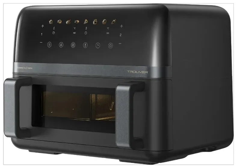 Аэрогриль Trouver FD20 Pro 9L Черный