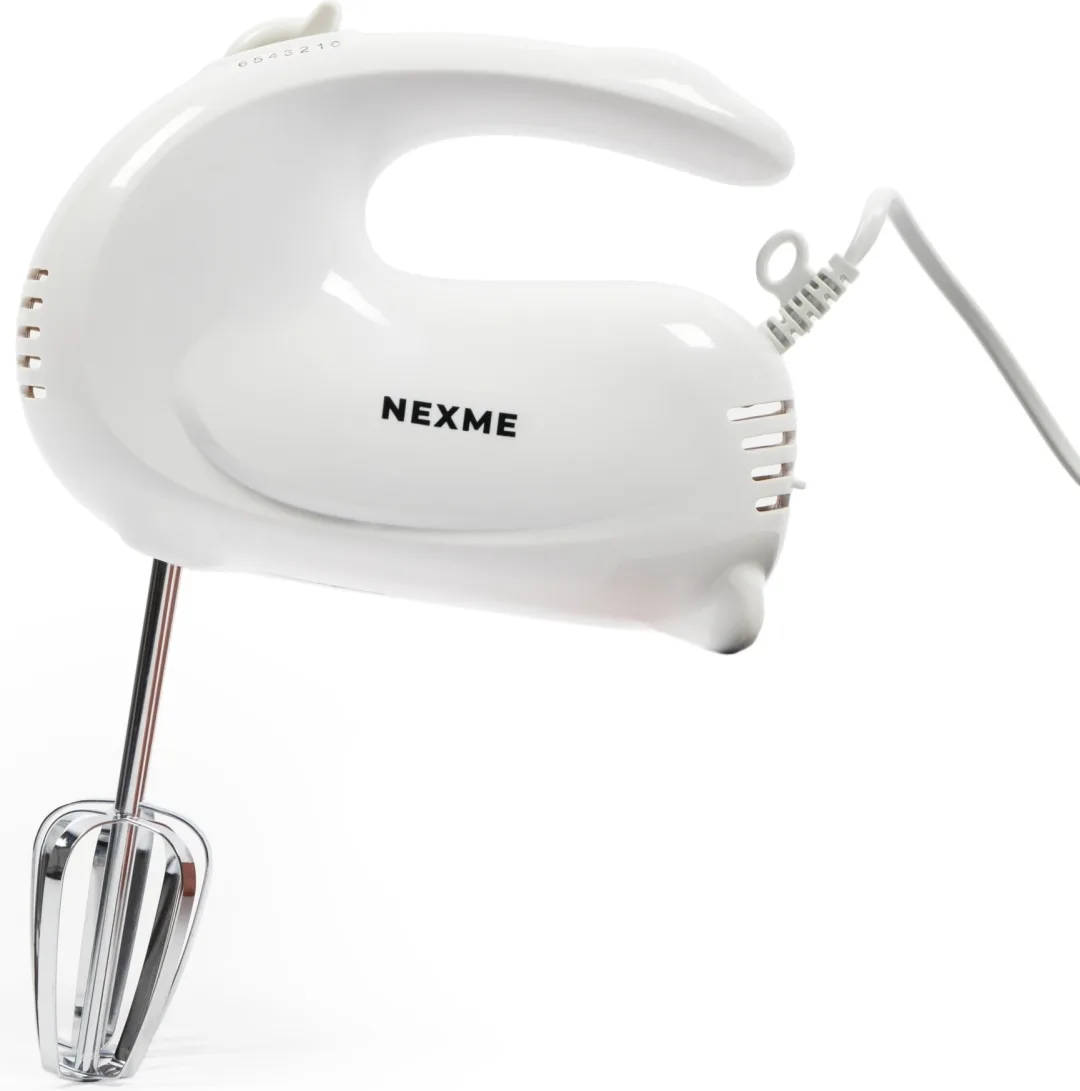 Ручной миксер Nexme GHM-001 белый