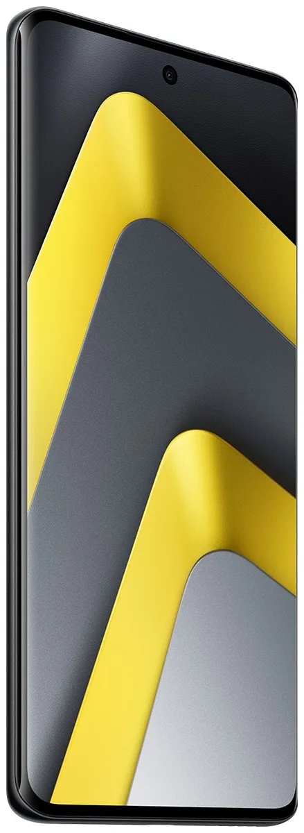 Смартфон Poco M8 5G 8/512GB Black