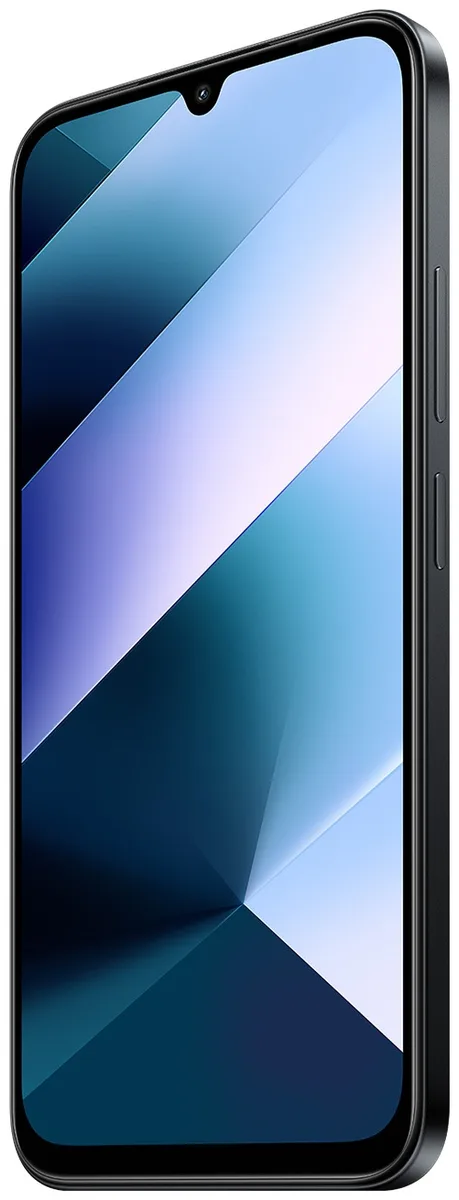 Смартфон Poco C85 6/128GB Black