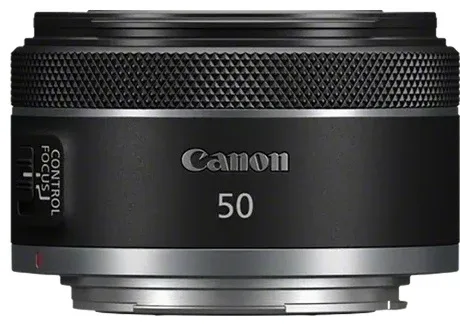 Объектив Canon RF 50mm F1.8 STM