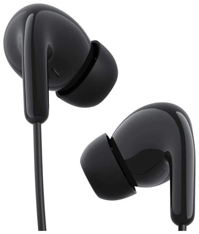Наушники Xiaomi Type-C Earphones Black