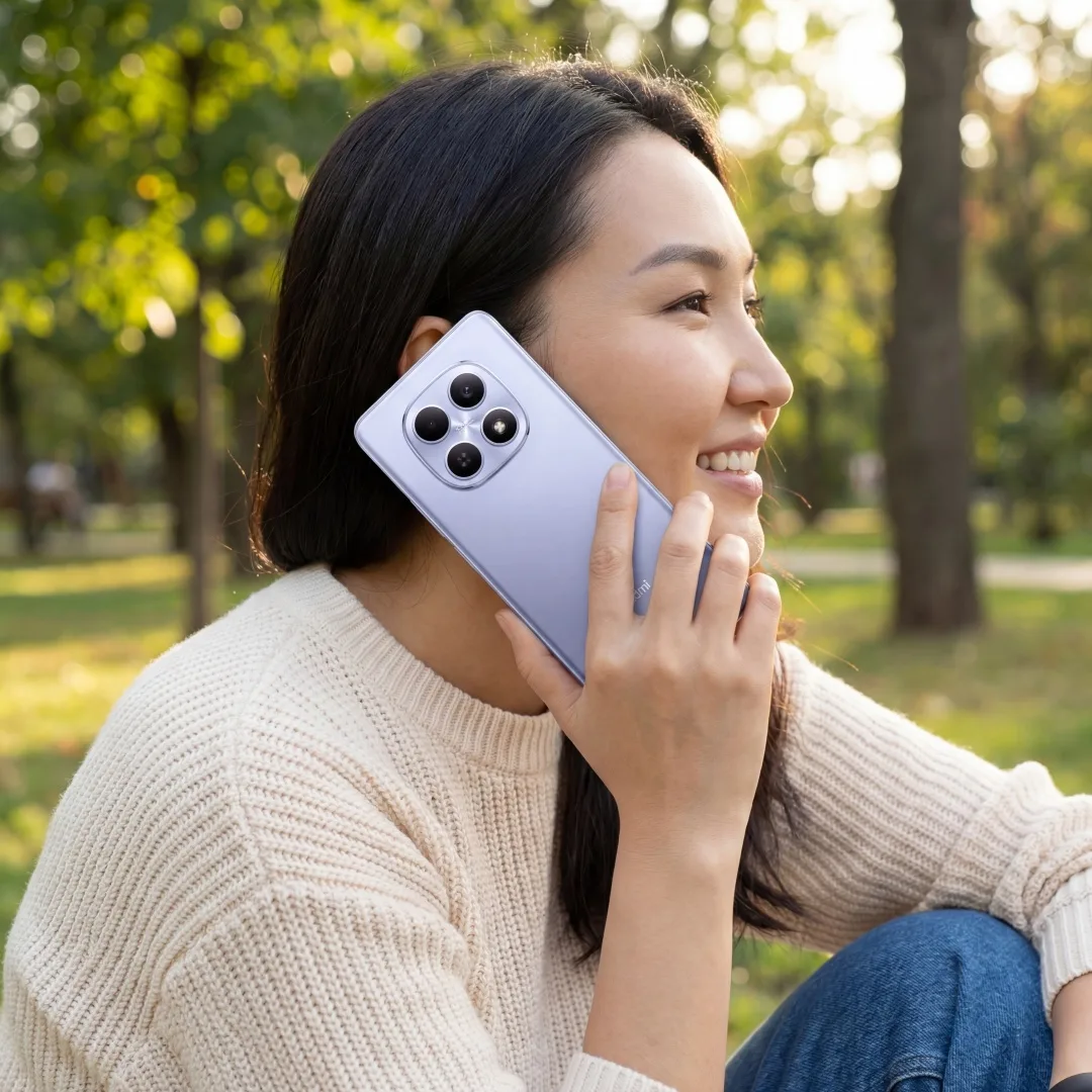 Смартфон Redmi Note 15 8/256GB Purple