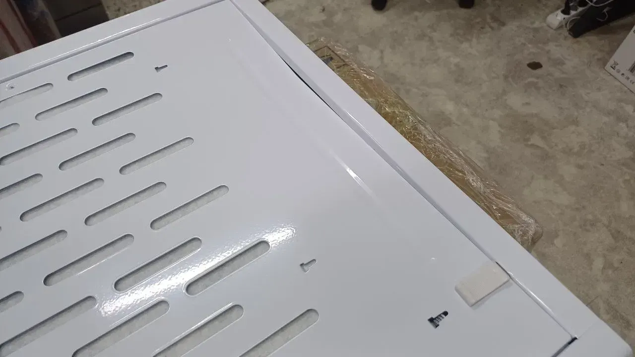 Вытяжка NEXME TC60W Белый, Уценка — фото дефекта 7