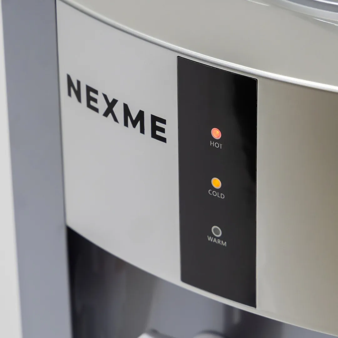 Кулер для воды настольный NEXME SJYTT-13 Черный-Серый