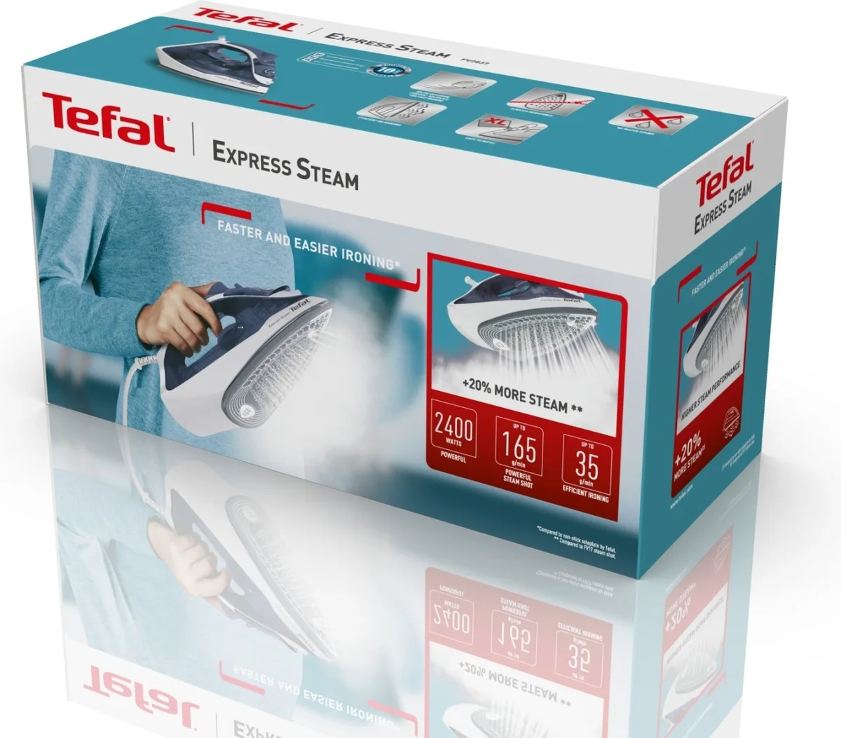Утюг TEFAL FV2837E0