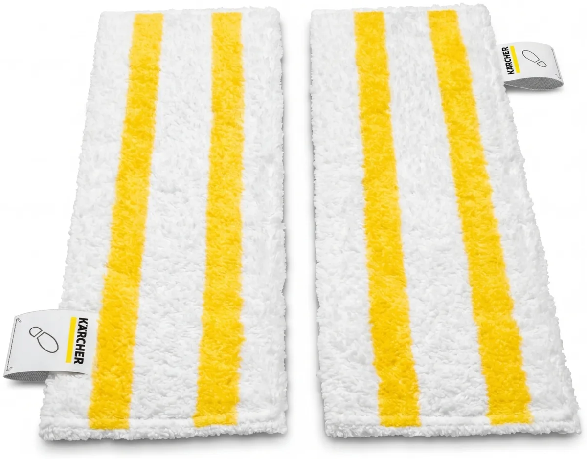 Комплект тряпок Karcher EasyFix SC