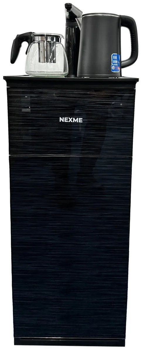 Кулер для воды напольный NEXME TeaBar AFK-1708AB Черный