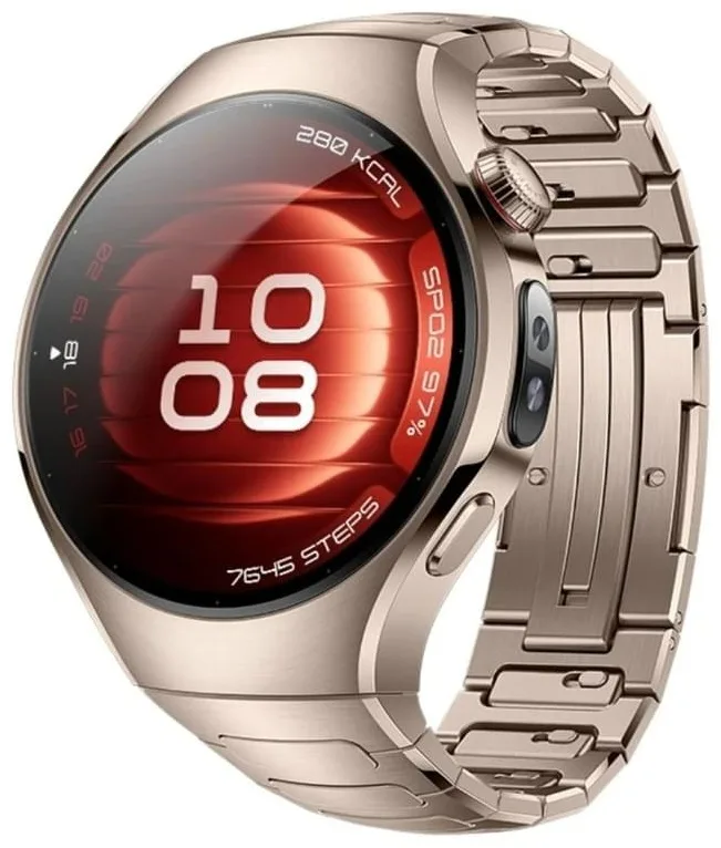 Смарт-часы Huawei Watch 5 SOC-AL00 42мм Песочное золото