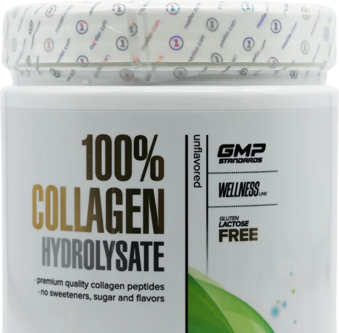 Витамин Maxler 100% Hydrolysed Collagen 300г (0585)