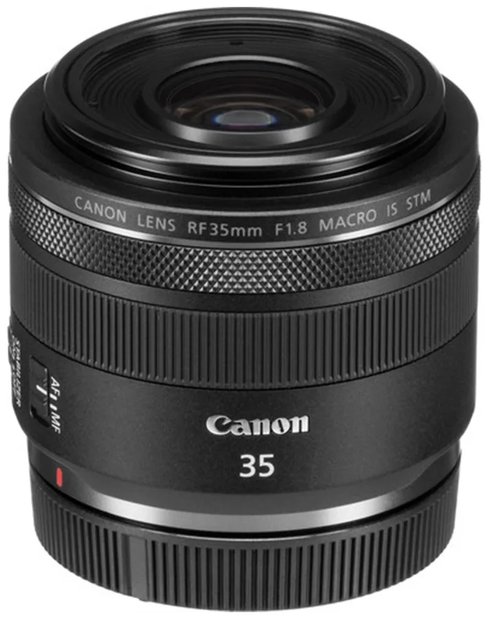 Объектив Canon RF 35mm F1.8 MACRO IS STM