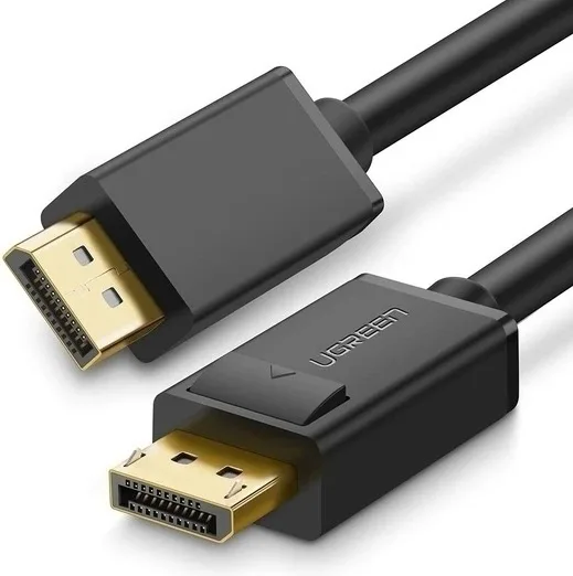Кабель UGREEN DP102 2м Черный