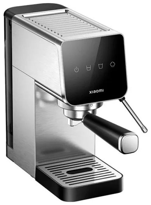 Кофемашина Xiaomi Semi-automatic Espresso Machine Серебристый