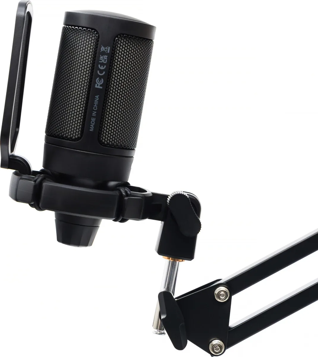 Микрофон Fifine A6T Черный