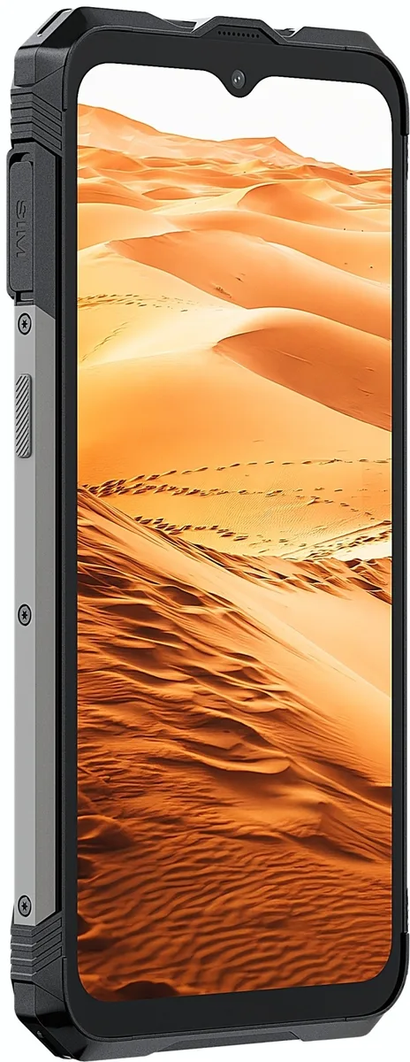 Смартфон CUBOT KINGKONG AX 12/256GB Black
