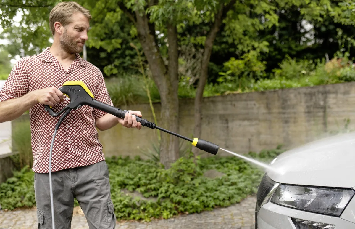 Мойка высокого давления Karcher K 7 Comfort Premium Connect