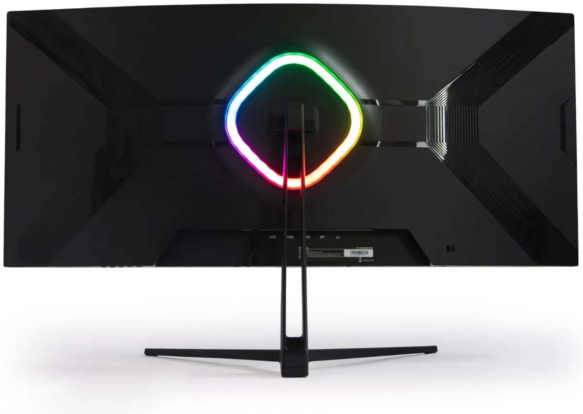 Монитор XTREON XT34X3 34" (180Hz) Черный