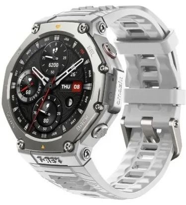 Смарт-часы Amazfit T-Rex 3 A2323 Haze Gray