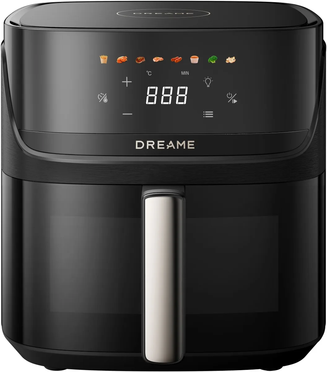 Аэрогриль Dreame AF10 Pro 7.6L Черный