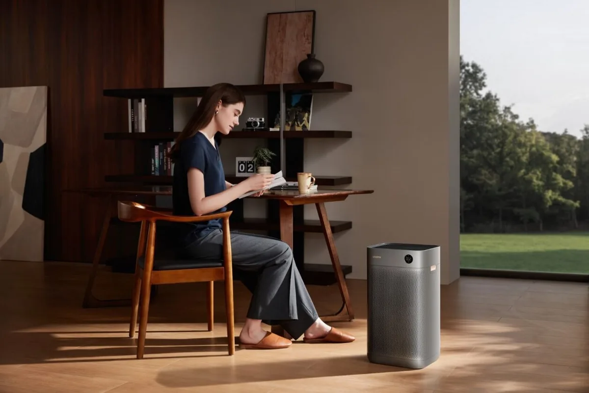 Очиститель воздуха Smartmi Air Purifier 3 Черный