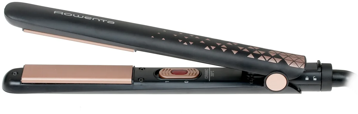 Выпрямитель Rowenta SF1629F0 Черный