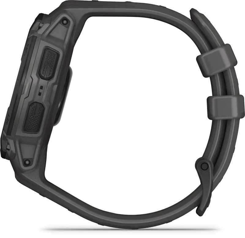 Смарт-часы Garmin Instinct E 45 мм серый (02933-00)