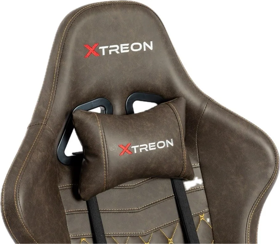 Игровое компьютерное кресло XTREON GC-6689 Коричневый