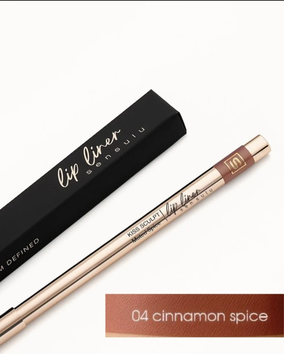 Карандаш для губ Sen Sulu 04 Cinnamon Spice