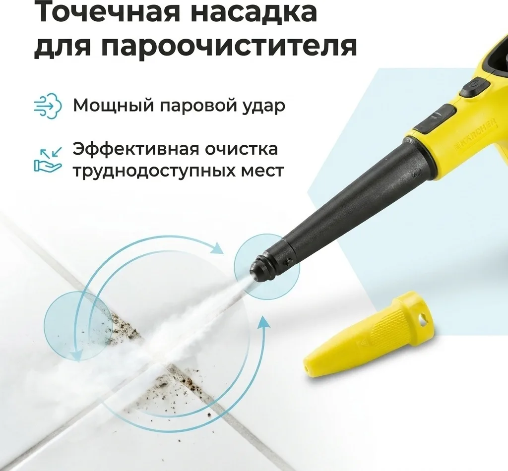 Комплект мощного сопла Karcher SC