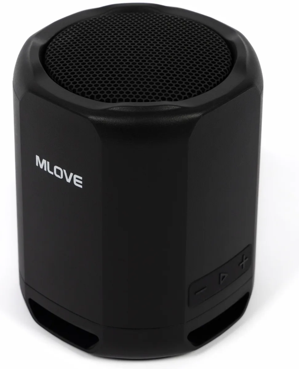 Портативная колонка MLOVE P1 Черный