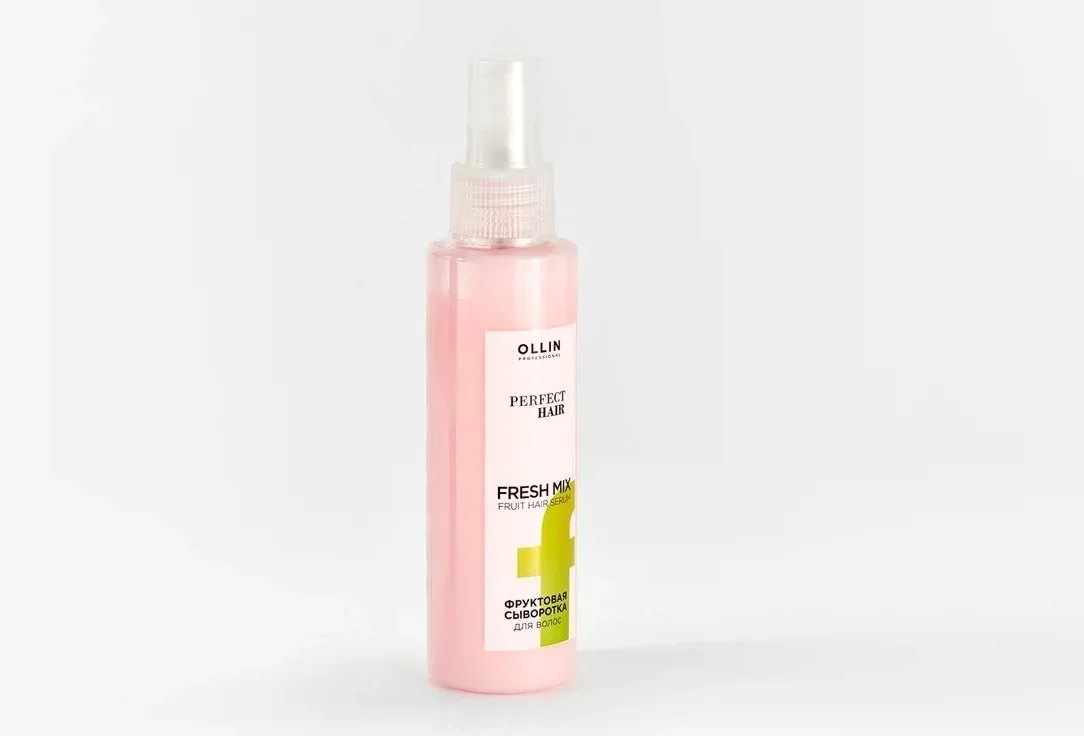 Сыворотка для волос Ollin Professional Perfect Hair Fresh Mix 120мл