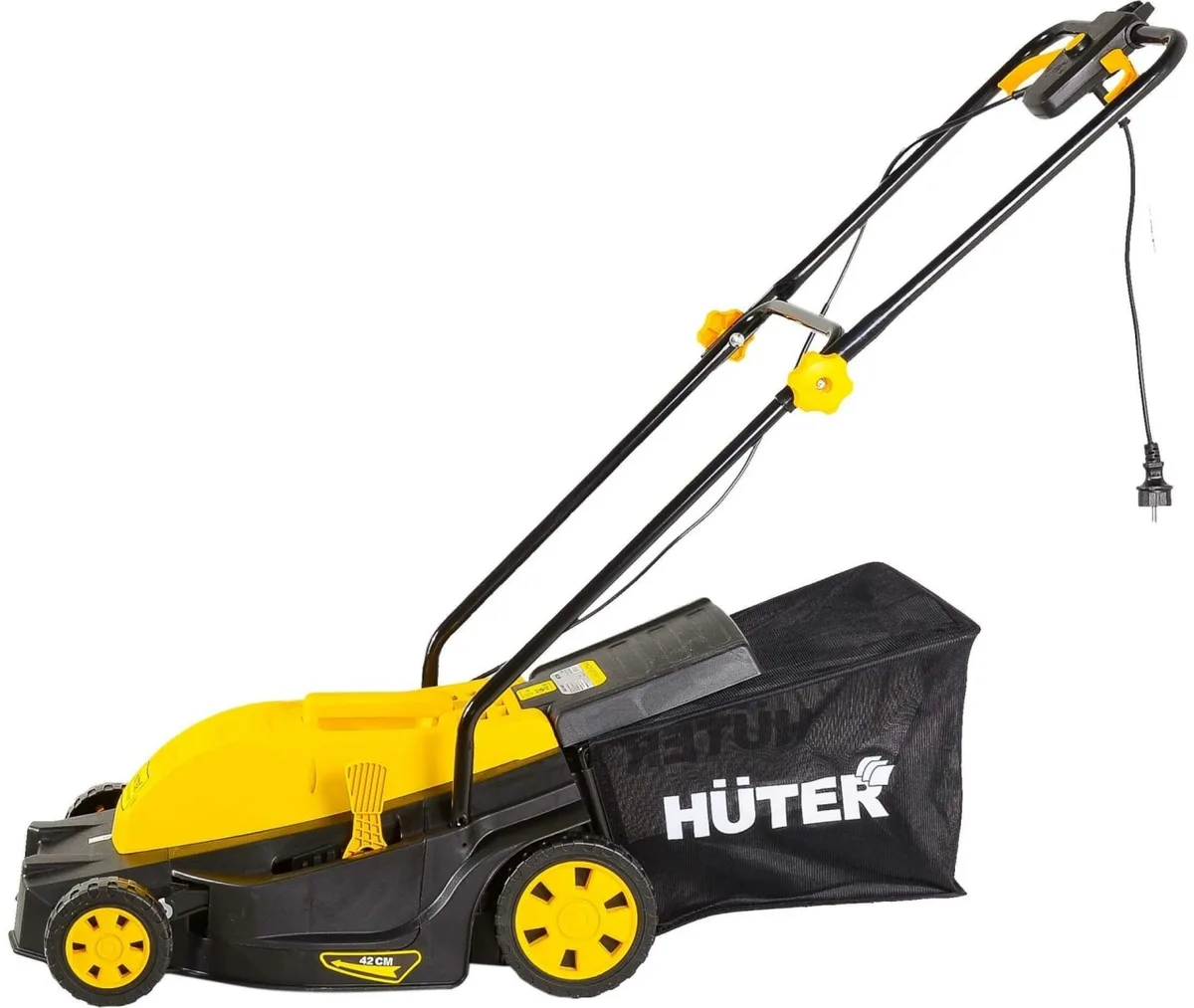 Газонокосилка электрическая Huter ELM-1800T