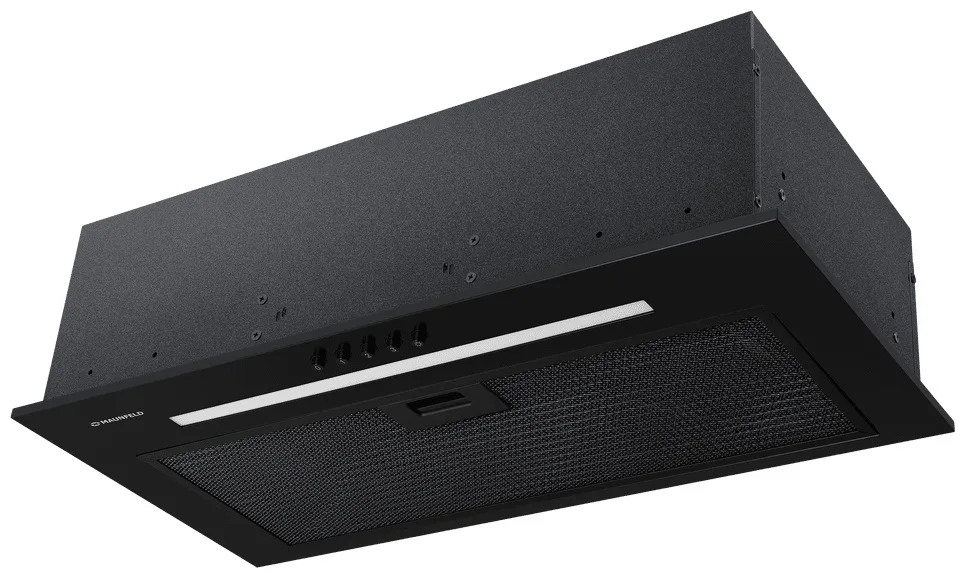 Вытяжка Maunfeld Crosby 850LED чёрный