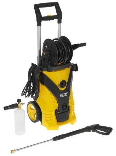 Мойка высокого давления Huter W-5-2600 PRO