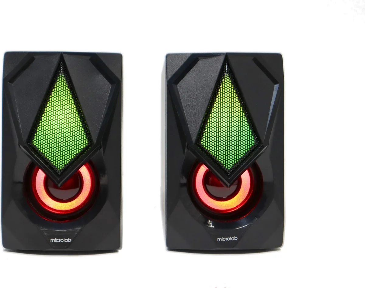 Колонки компьютерные Microlab B25 Черный