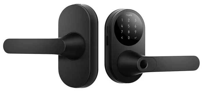 Умный дверной замок Aqara Smart Lock U300 DL-D02D-Black