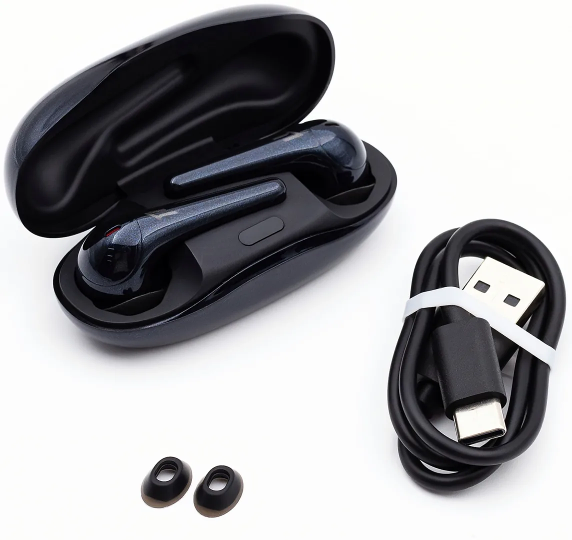 Наушники 1MORE Comfobuds 2 ES303 Черный