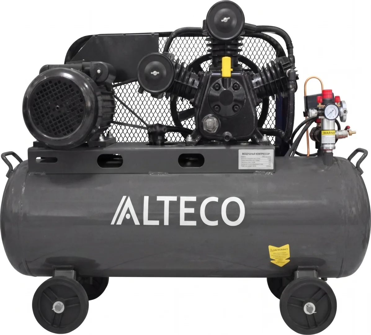 Компрессор ALTECO ACB-100/400