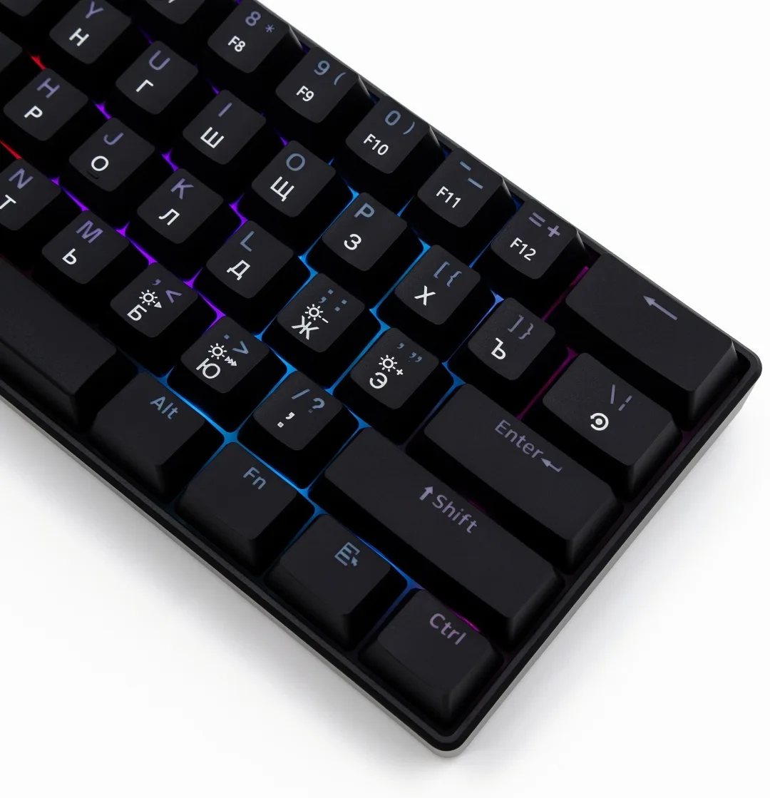 Клавиатура Xtreon XT60 Черный