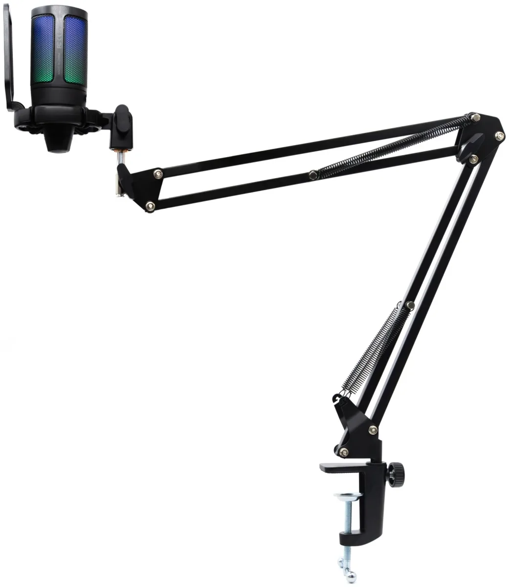 Микрофон Fifine A6T Черный