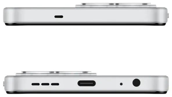 Смартфон TECNO SPARK 40C 8/256 GB Veil White