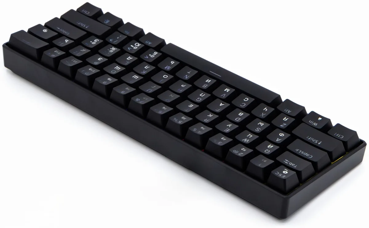 Клавиатура Xtreon XT60 Черный