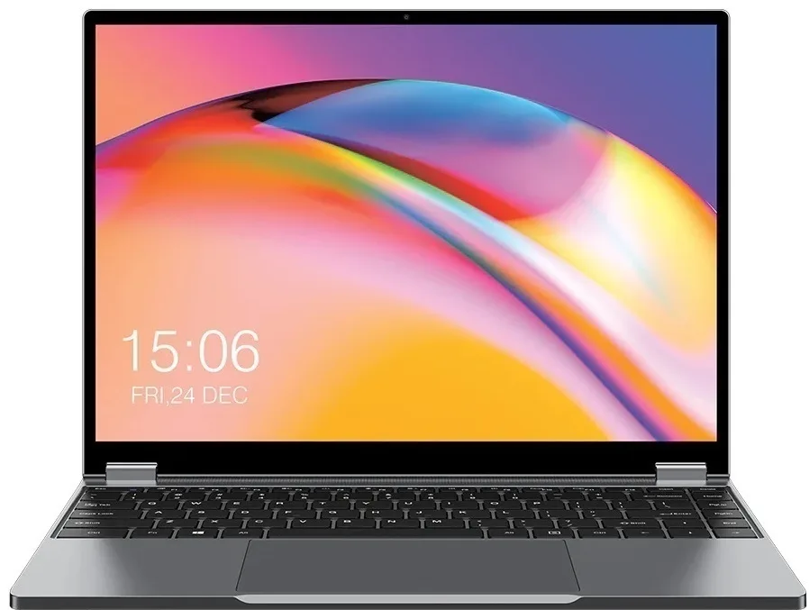 Ноутбук Chuwi FreeBook 13.5" Intel N150 12/512GB Черный
