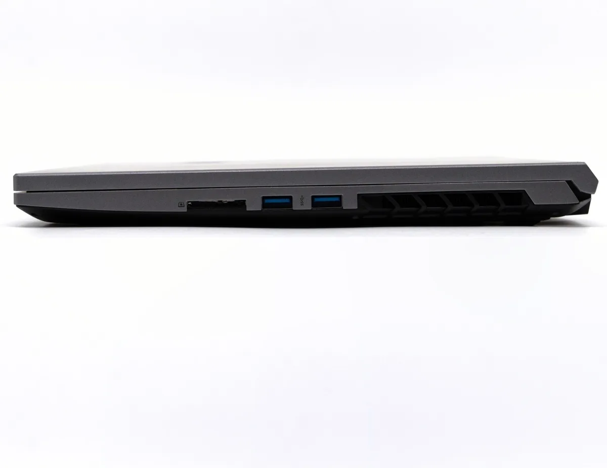 Ноутбук MECHREVO 15K R7-7445H 3050 Серый