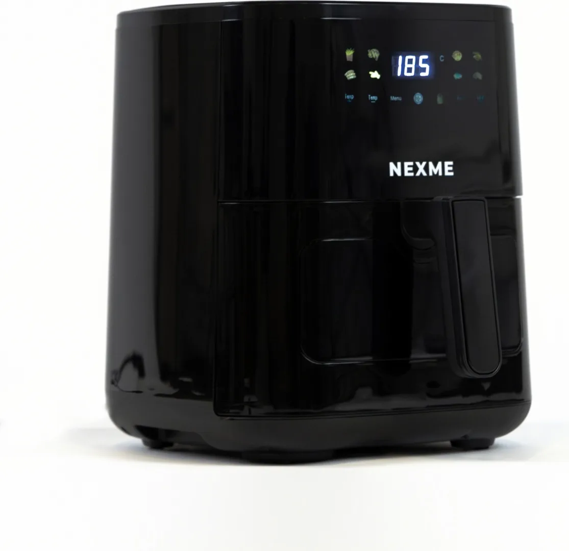 Аэрогриль NEXME NAF6500BL 6.5L Черный