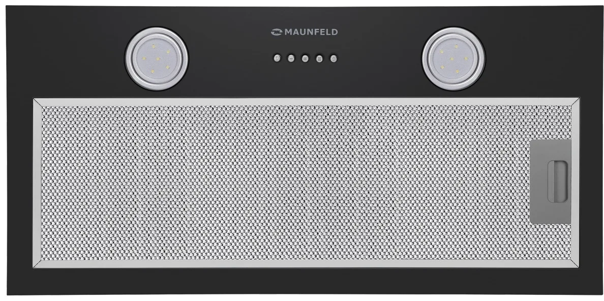 Вытяжка Maunfeld THAMES 601M Черный