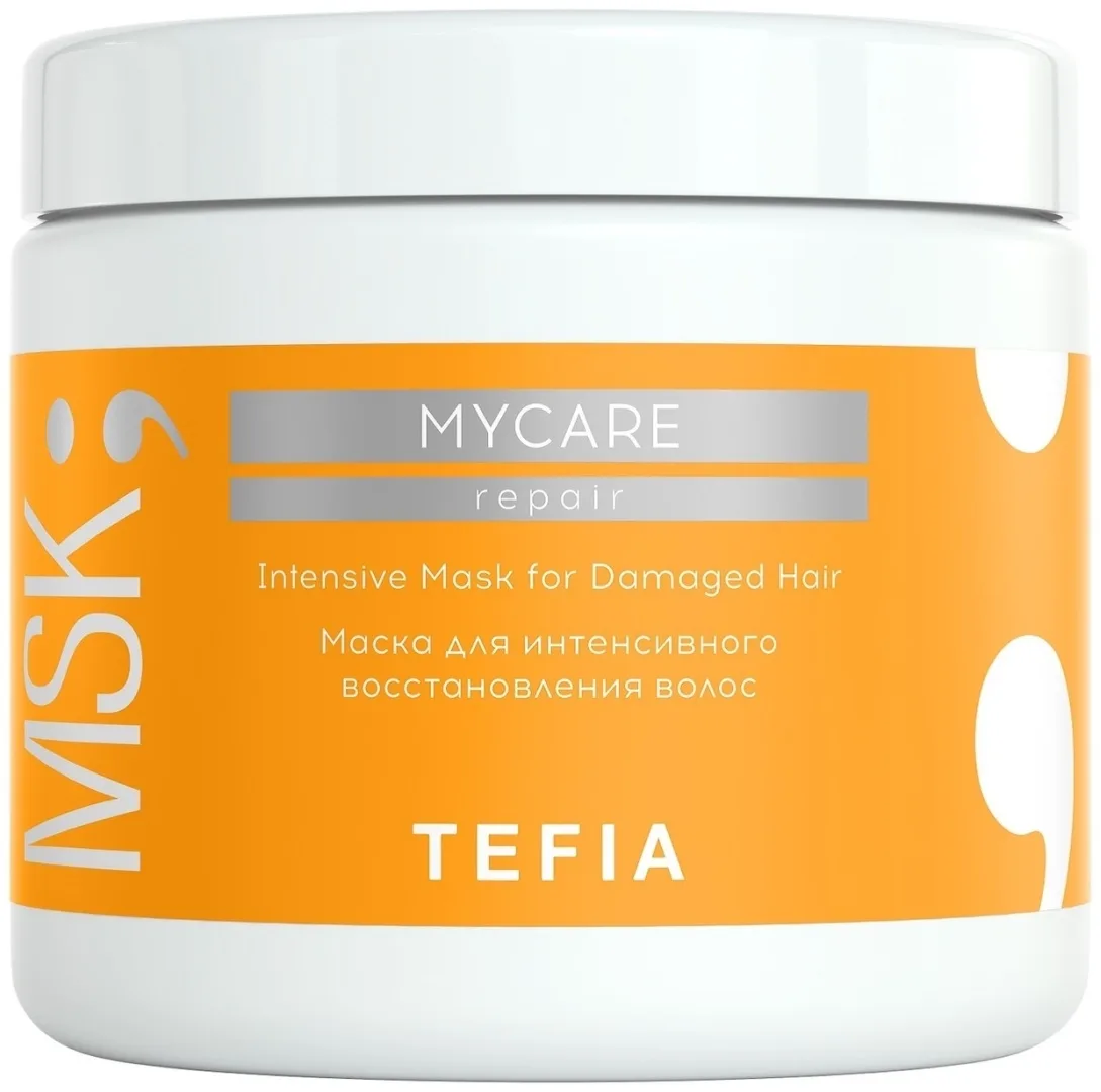Маска TEFIA MYCARE REPAIR 500мл