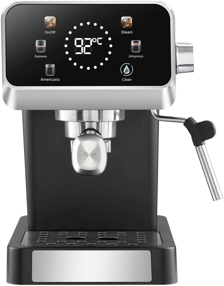 Кофемашина NEXME BC919 Черный